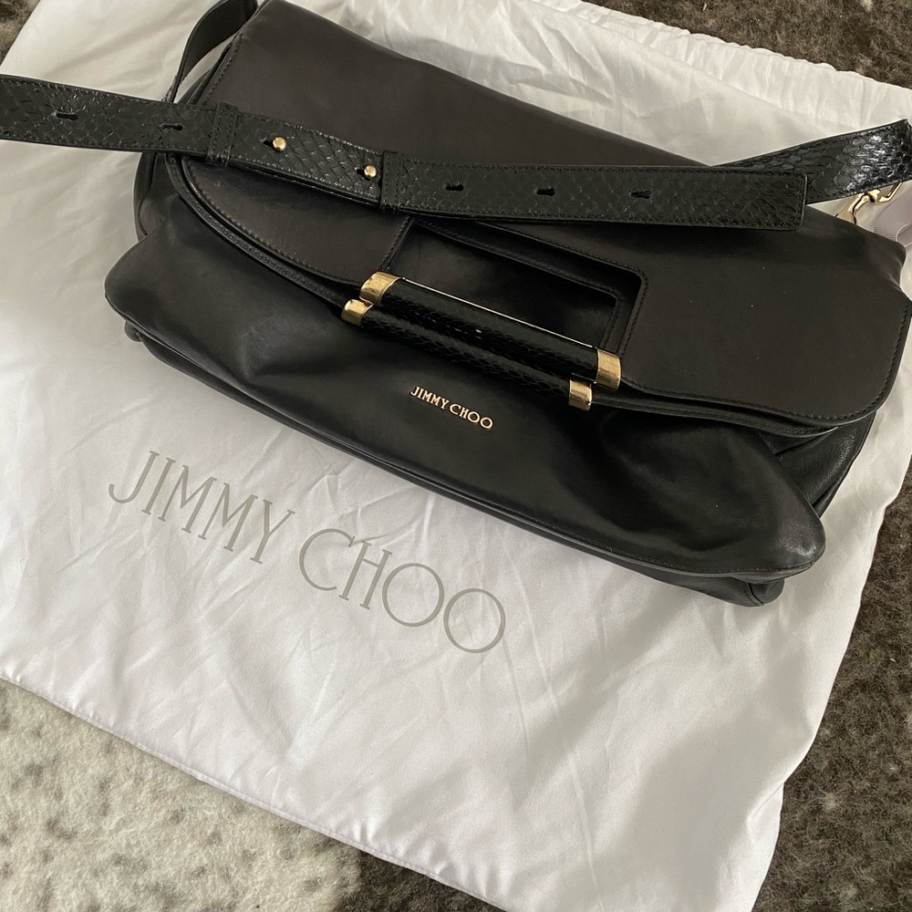 Jimmy Choo crossbody bag